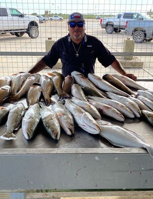 Matagorda Bay Fishing Guides