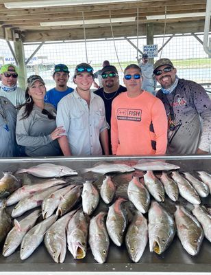 Fishing Guide Matagorda TX