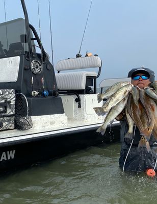 Matagorda Bay Fishing Charters